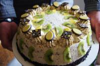 Kiwi Torte